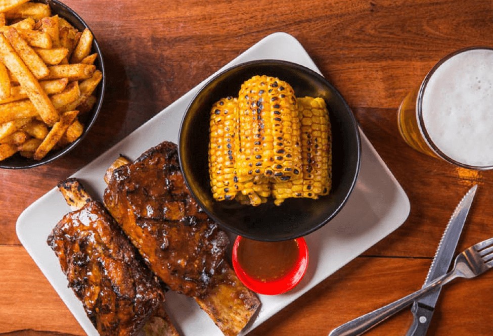 Big Roddy’s Rippin’ Rib Shack — Fish Lane Brisbane