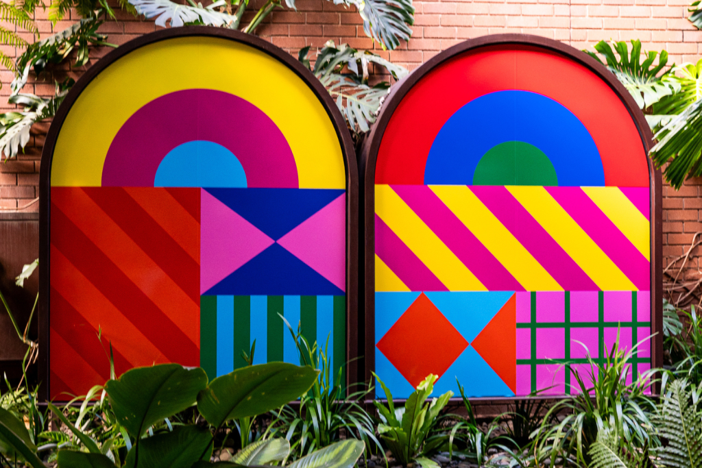 Craig and Karl Fish Lane
